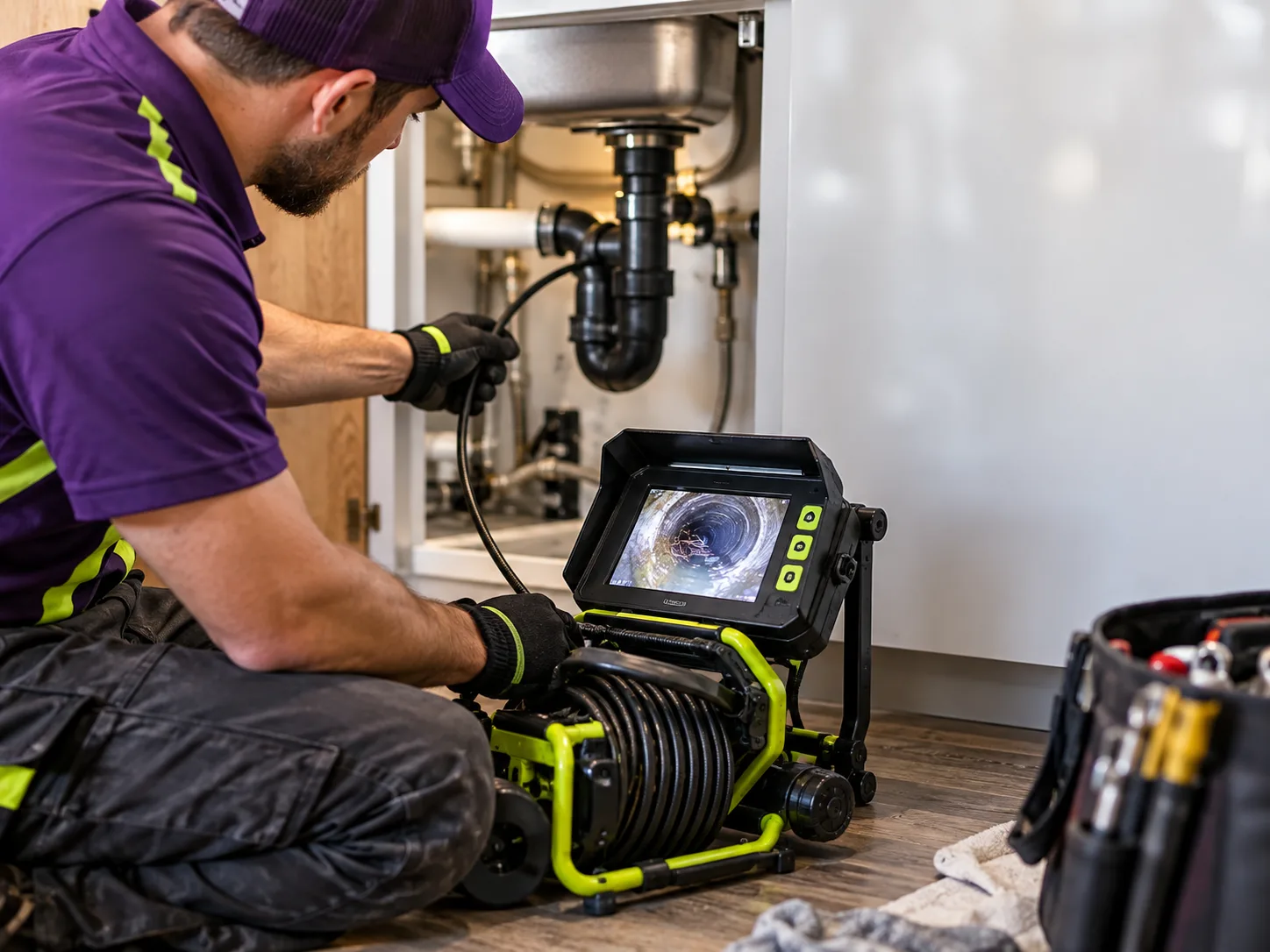 Drain Cleaning company in Peacham, VT